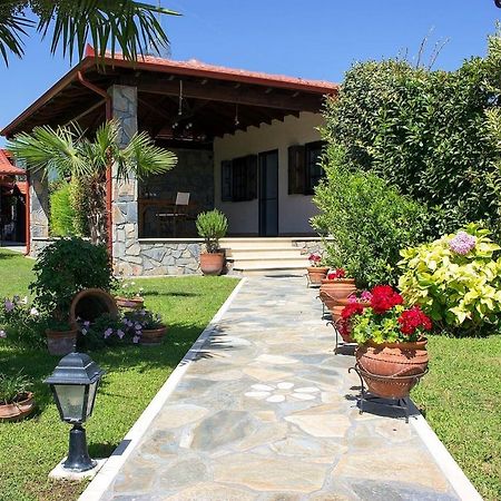 Giorgio Home - Amazing House 3Bd - 400M By The Sea Paralia Skotinis Exterior photo