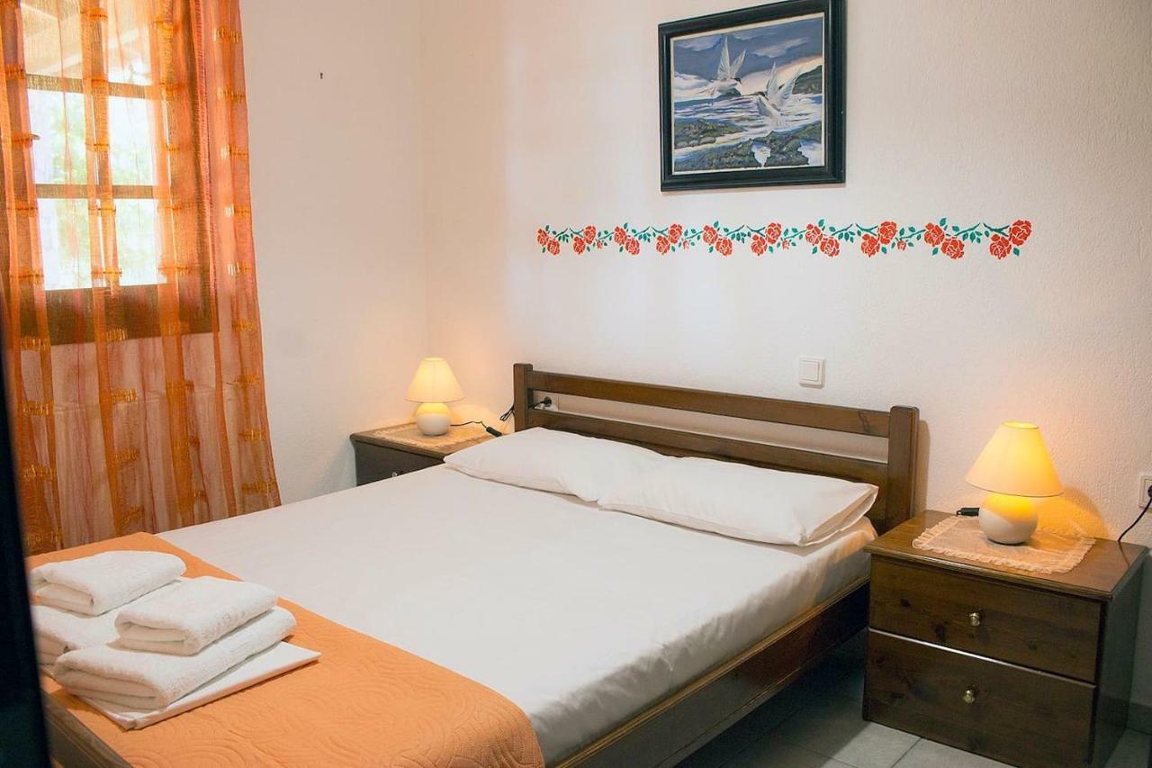 Giorgio Home - Amazing House 3Bd - 400M By The Sea Paralia Skotinis Exterior photo